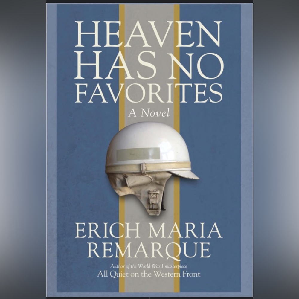 Book. Heaven has no favorites by Erica Maria Remarque